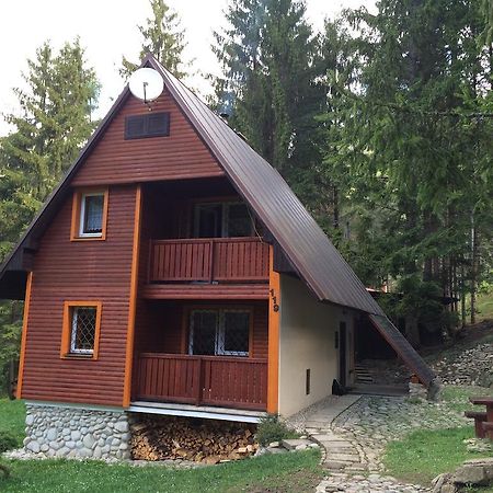 Rekreačná Chata Jakubovany  Exterior foto