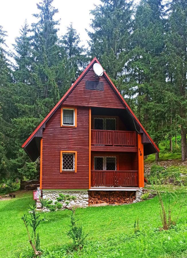 Rekreačná Chata Jakubovany  Exterior foto