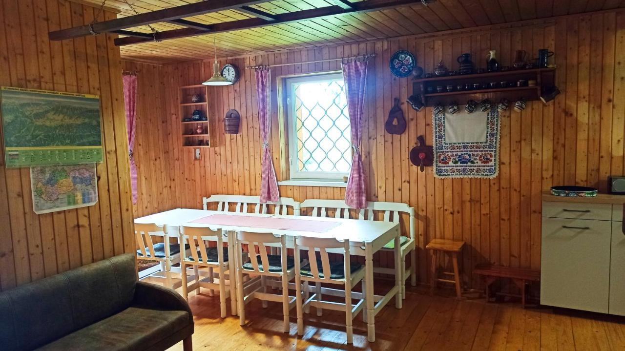 Rekreačná Chata Jakubovany  Exterior foto