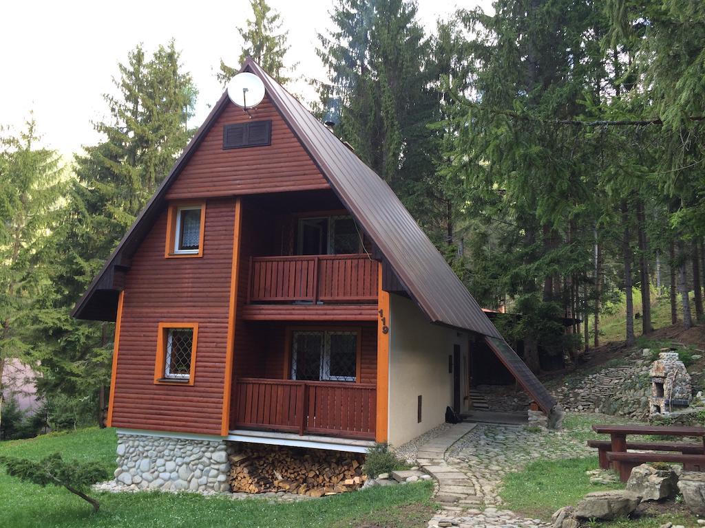 Rekreačná Chata Jakubovany  Exterior foto