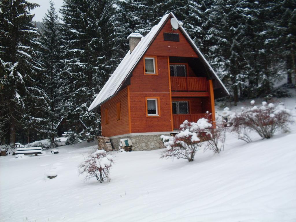 Rekreačná Chata Jakubovany  Exterior foto